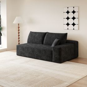 Y159-3SEAT-RIGHT-BLACK