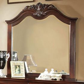 Mandura Luxurious Style Mirror , Cherry