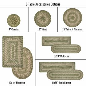 15x15 Grassland Chairpad Set of 2