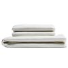 VEVOR 4-Piece Bed Sheet Set - King Size, 100% Brushed Microfiber Bedding Set with 2 Pillowcases, 1 Flat Sheet & 1 Fitted Sheet