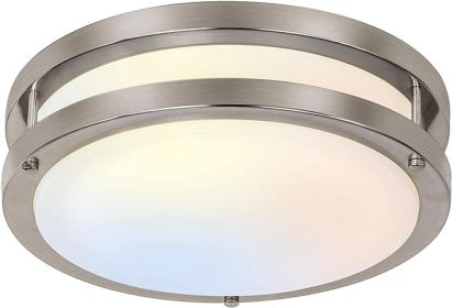 Flush Mount LED Ceiling Light Fixture Ceiling Lights