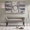 Accent Bench Grey See below