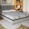 Diamond Pro Gel Memory Foam ultra cooling, responsive 8" Firm Feel (Queen), Greenguard Gold Certified, Made in the USA, White Label Ready