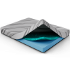 Diamond Pro Gel Memory Foam ultra cooling, responsive 8" Firm Feel (Queen), Greenguard Gold Certified, Made in the USA, White Label Ready