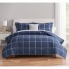 10 Piece Bed in a Bag Comforter Set with Sheets, Full