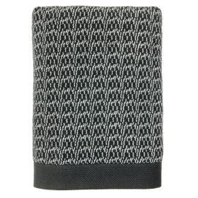 Signature Soft Mélange Bath Towel, Gray Shadow