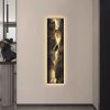 Modern Abstract LED Wall Art with Backlit Light Home Decor - USB Powered