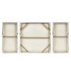 Triptych 3-piece Canvas Wall Art Set