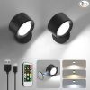 LED Wall Mounted Lights 2 Pcs  Wall Sconces Lamp
