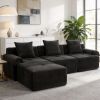 Sectional Cloud Sofa Couch