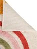RAINBOW Pattern Bath Rug Tufted Bathroom Rug Bathroom Decor