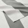 Shower Curtain with 3M Treatment Grey 72x72"