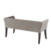 Accent Bench Grey See below