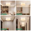 1 PACK LED Flush Mount Ceiling Light Fixture