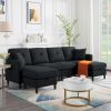 RYS164 99.2' U-Shaped Modular Sectional Sofa