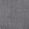 Modern Line Bathroom Towel Set - 3 Piece Set, Modern Design, Luxury Gray Towels