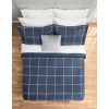 10 Piece Bed in a Bag Comforter Set with Sheets, Full