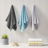 100% Turkish Cotton 6 Piece Towel Set