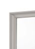 Gray Square Mirror