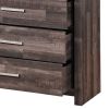 Juniper Dark Cherry Finish Chest