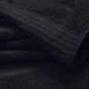 Soft 8-Piece Towel Set - 100% Pure Ringspun Cotton, Contains 2 Oversized Bath Towels 27x54, 2 Hand Towels 16x28