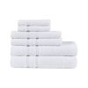 100% Turkish Cotton 6 Piece Towel Set