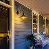 Outdoor Wall Lamp for Patio Yard Garden Frontdoor
