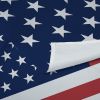 USA Flag Wall Hanging 34x40 inches