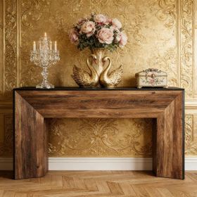Entryway Table,Extra Long Couch Table,Console Table