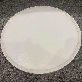 16inch Flush Mount Ceiling Light, 32W 3520LM 5CCT Selectable, Dimmable LED Ceiling Light Fixture For Kitchen Bedroom Living Room, Modern Low Profile S