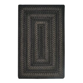 10x10 Jet Black Swatch