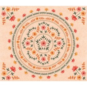 TAP -- Wall Covering Fabric (Option: TAP049-150x170cm)