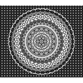 TAP -- Wall Covering Fabric (Option: TAP095-150x170cm)