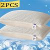 2pack Cooling Breathable Tofu Pillows