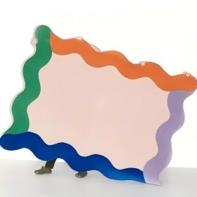 Area Rug Color Rug For Bedroom - Non Slip Bath Rug Absorbent Floor Mat For Bathroom - Cute Washable Small Shower Mat - Aesthetic Modern Home Decoratio (Option: CBBL80120T)