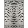 Hide GC CHD1001 Brown 5 Ft. 3 In. X7 Ft. Area Rug