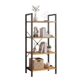 Shelves, Classical-style Shelves, Elevated Display Stands For Living Rooms, Homes, And Offices (Option: Wood4L)