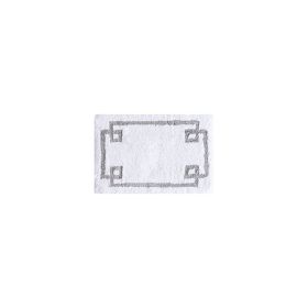 Cotton Tufted Bath Rug 20x30 (Color: as Pic)
