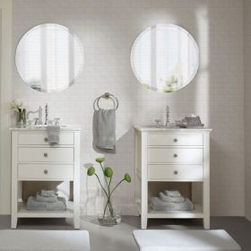 100% Cotton 8 Piece Antimicrobial Towel Set (Color: as Pic)