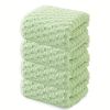 "The Ultimate Spa & Fitness Towel - 4-Piece Waffle Weave Set Includes Bath/Hand/Face/Gym Sizes - Perfect for Daily Use & Travel"
