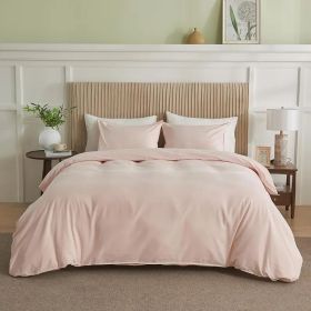Serta Simply Clean Pleated Duvet Cover (Option: W13718002)