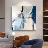 Hand Painted Oil Paintings Handmade Modern Abstract Oil Paintings On Canvas Wall Art Decorative Picture Living Room Hallway Bedroom Luxurious Dec