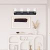 Black Bathroom Vanity Light Fixture