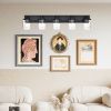 Black Bathroom Vanity Light Fixture