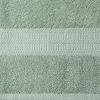 Soft Linen Luxury 6 Piece Towel Set, 2 Bath Towels 2 Hand Towels 2 Washcloths
