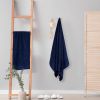 100% Cotton 2 Pack Oversized Bath Towel Set 28x55 Inches, Ultra Soft Highly Absorbant Compact Quickdry & Lightweight Large Bath Towels