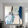 Hand Painted Oil Paintings Handmade Modern Abstract Oil Paintings On Canvas Wall Art Decorative Picture Living Room Hallway Bedroom Luxurious Dec