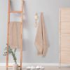 100% Cotton 2 Pack Oversized Bath Towel Set 28x55 Inches, Ultra Soft Highly Absorbant Compact Quickdry & Lightweight Large Bath Towels