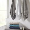 100% Cotton Bath Sheet Antimicrobial 2 Piece Set