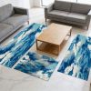 3-piece Kitchen Rug Set for Entrances/Hallways/Bathrooms